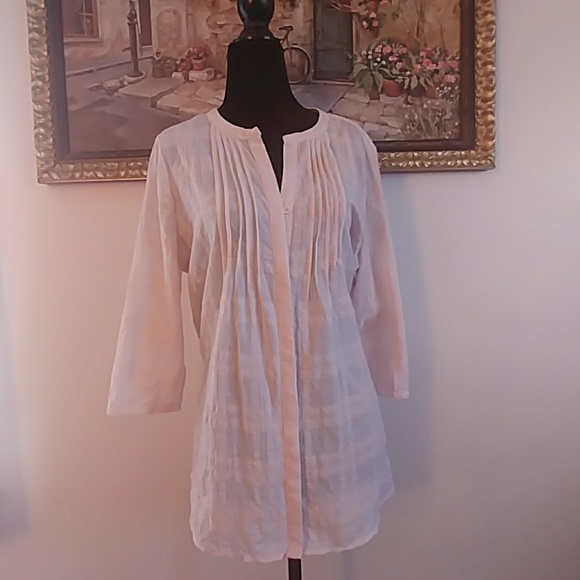 Pleione Tops - Pleione light weight tunic top